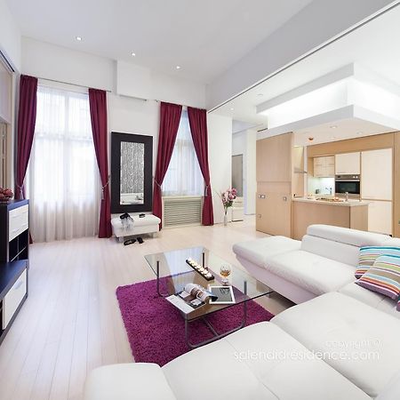 بودابست Splendid Residence الغرفة الصورة