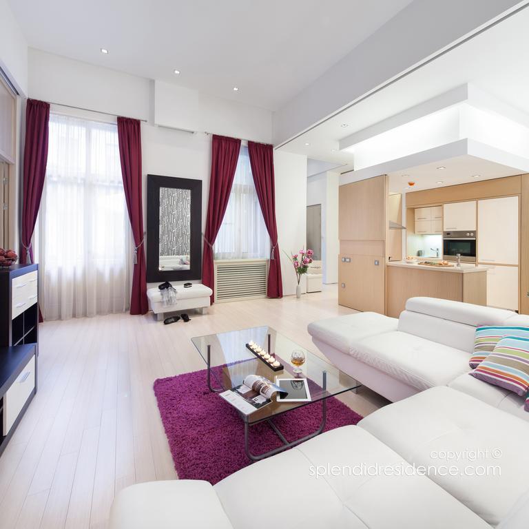 بودابست Splendid Residence الغرفة الصورة