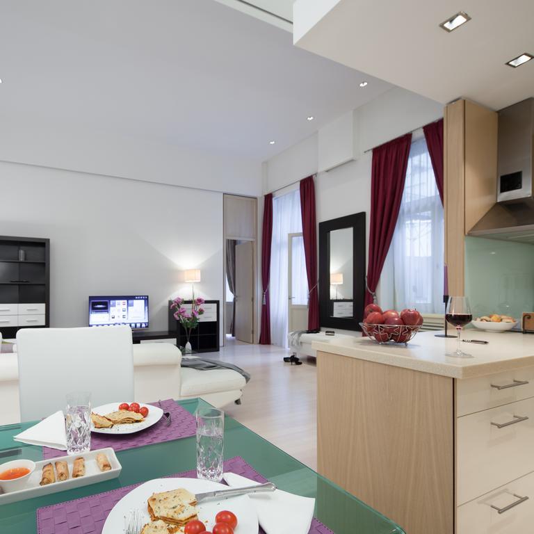 بودابست Splendid Residence المظهر الخارجي الصورة