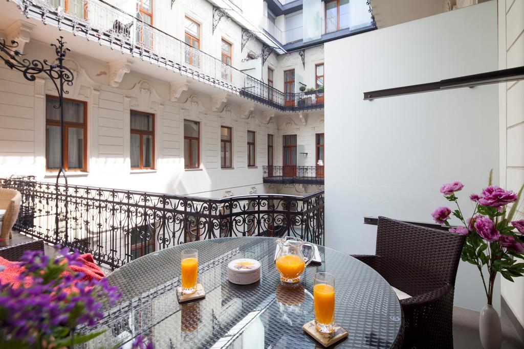 بودابست Splendid Residence المظهر الخارجي الصورة